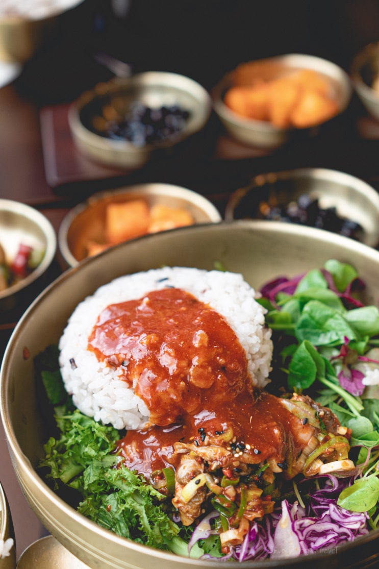  안녕인사동 맛집, 한국민속촌 장터&민속 주점