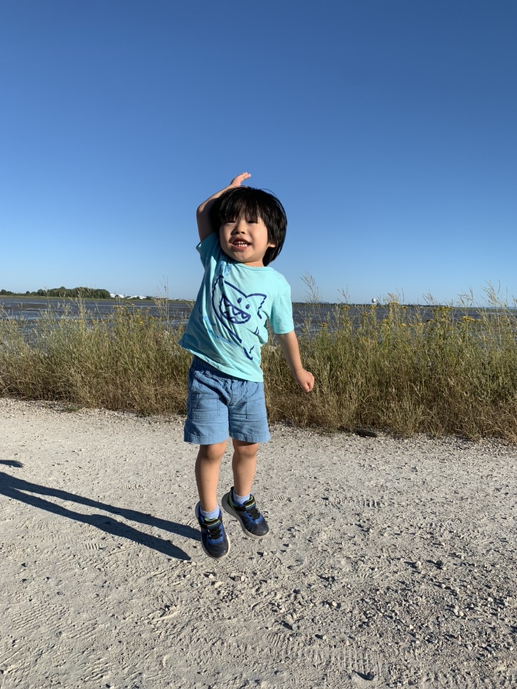  밴쿠버 여행_Iona Beach Regional Park