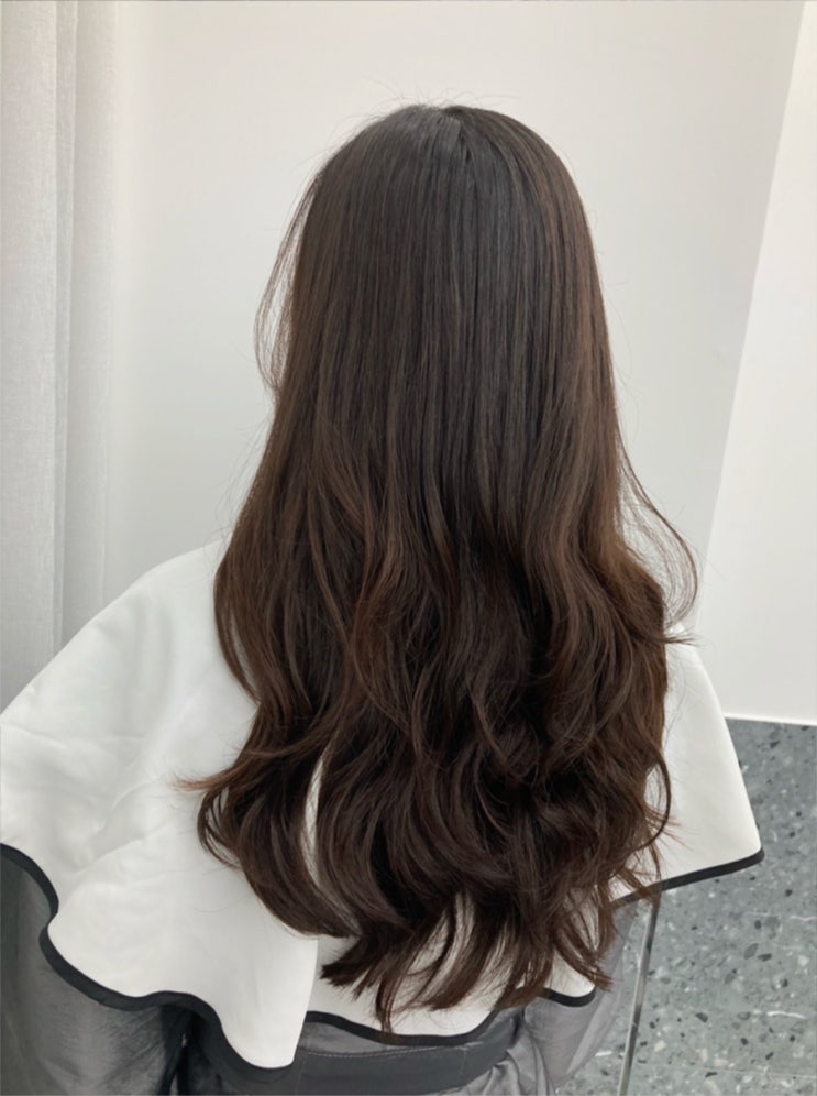  [STYLE ON ] 구영리 미용실 긴머리펌추천 레이어드펌