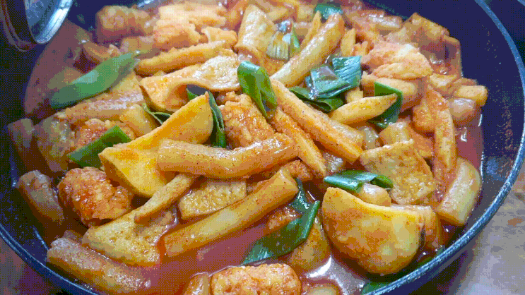 포항떡볶이 맛집 세남자떡볶이! 택배로 집에서 먹자 포항떡볶이 맛집 세남자떡볶이! 택배로 집에서 먹자