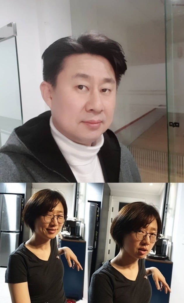 남희석 아빠 부인 아내 결혼 이경민 직업 나이 키 자녀 딸 아들 김구라 인스타