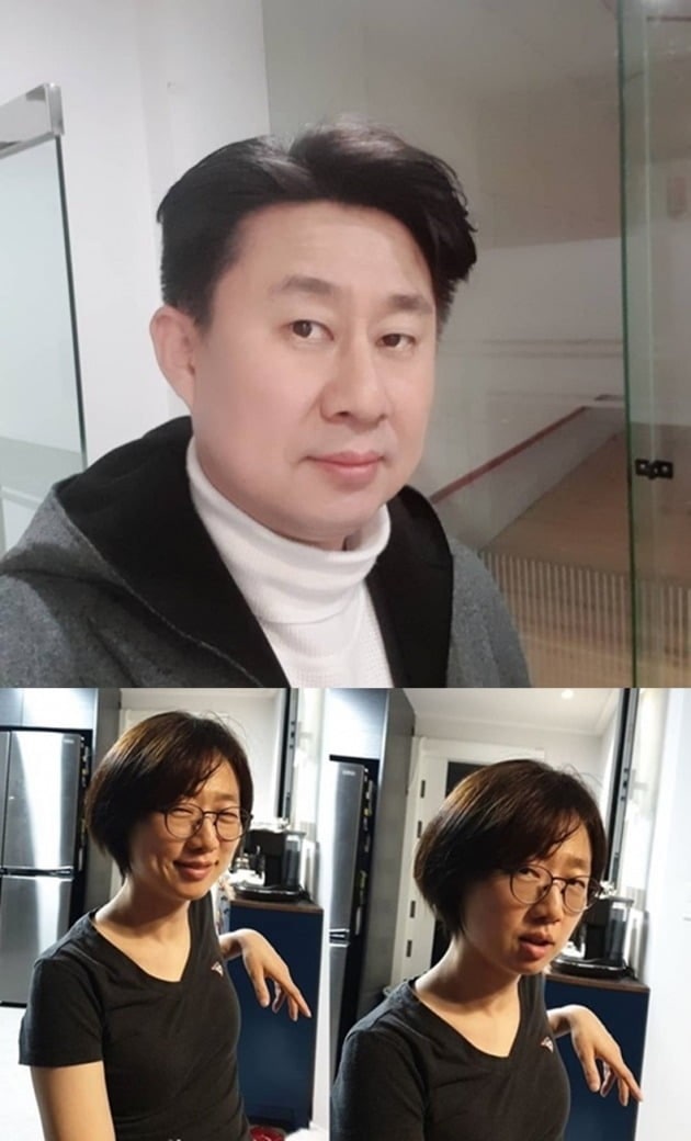 남희석 아빠 부인 아내 결혼 이경민 직업 나이 키 자녀 딸 아들 김구라 인스타