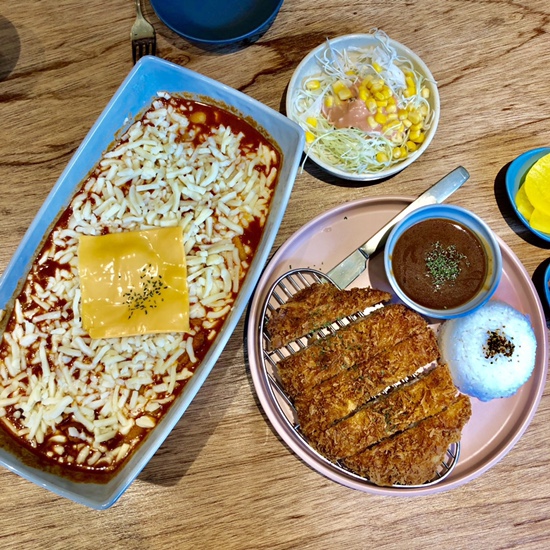  [대구/수성구]<떡수르 돈수르>시지 떡볶이&돈까스 맛집