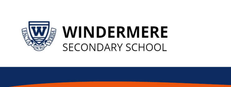 [밴쿠버 세컨더리 스쿨] Windermere Community Secondary School 윈더미어 커뮤니티 세컨더리 스쿨