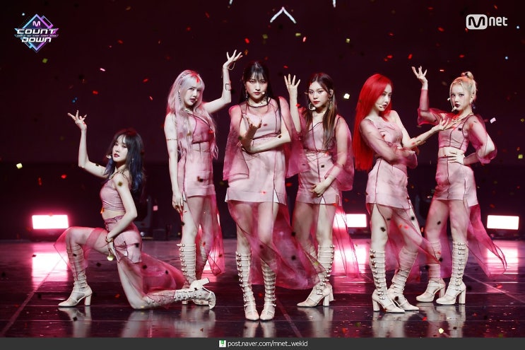 200723 엠카운트다운 여자친구(GFRIEND) - Apple 1위 앵콜 현장포토 200723 엠카운트다운 여자친구(GFRIEND) - Apple 1위 앵콜 현장포토