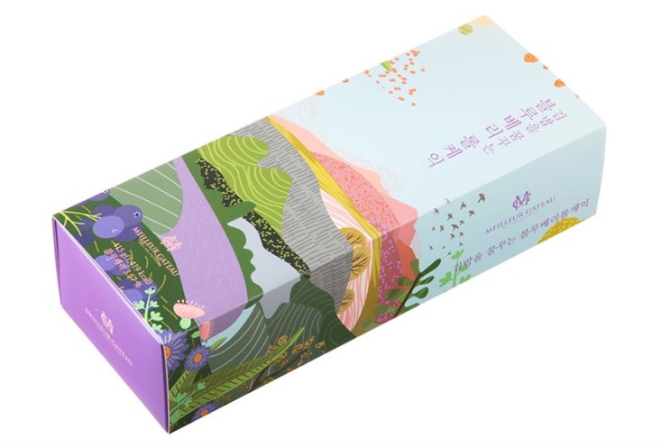  초특가핫템 밀러가또 김밥을 꿈꾸는 블루베리 롤케익 냉동 드디어 입고