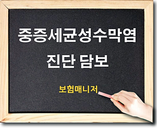  현대해상 태아보험 중증세균성수막염진단 담보