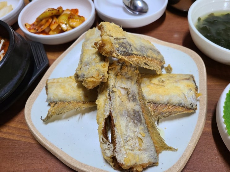  든든한 아침으로 갈치구이와 고등어조림이 최고! 제주 뚱보아저씨