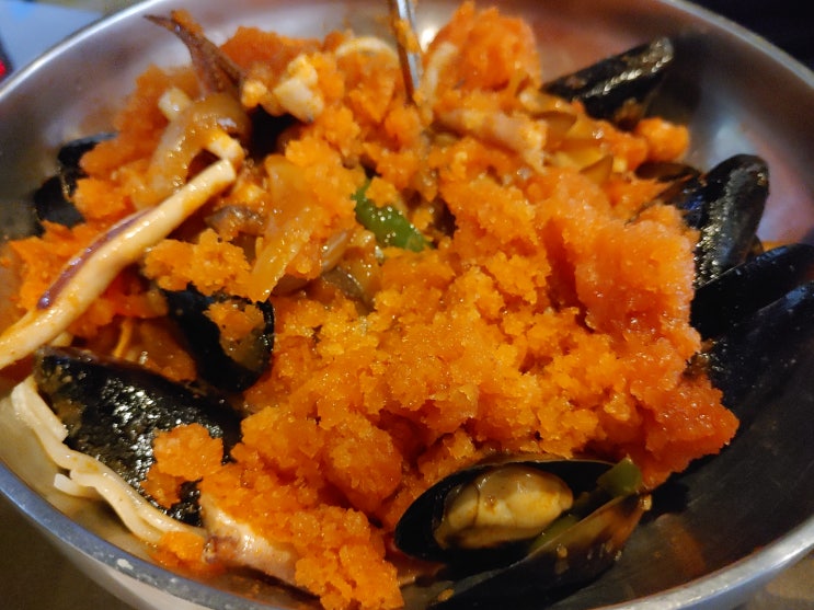  광주공항 근처 짬뽕맛집 뽕짬뽕! 달콤매콤 시원하고 담백한 이런 냉짬뽕은 정말 처음이야! | 알쓸리뷰X광주맛집