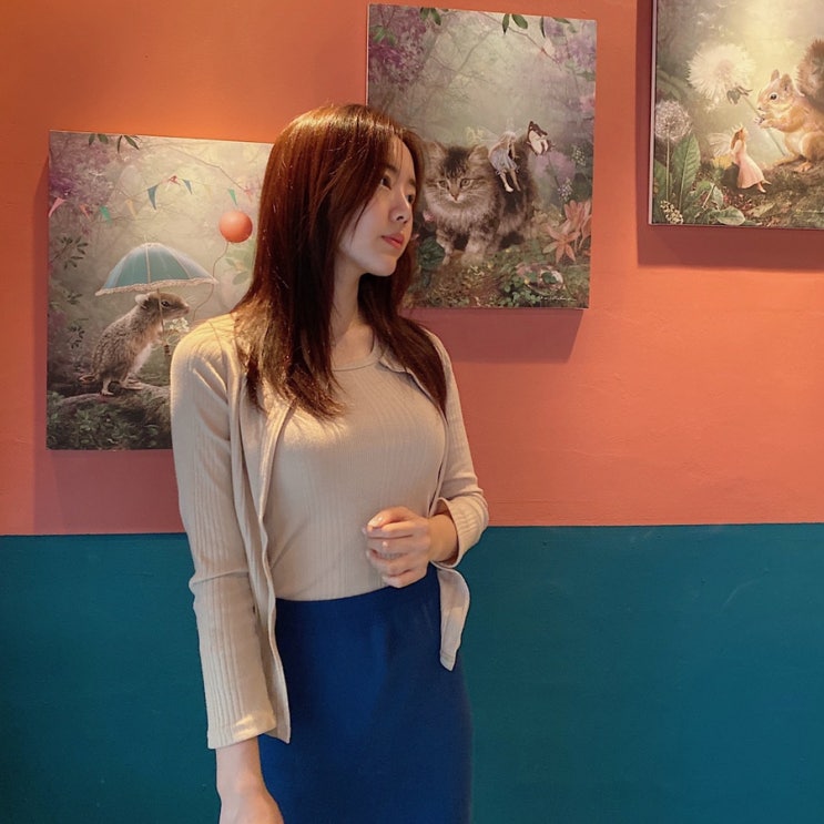  홍대 헤어샵 진정성이 있었던 '이유'