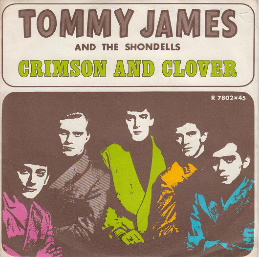 Tommy James & The Shondells - Crimson And Clover [듣기, 노래가사, Audio, LV]