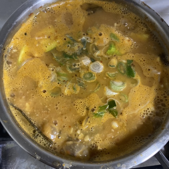  ‘우리읍내’-냄새 안 나는 생청국장로 맛있는 청국장 끓이기!
