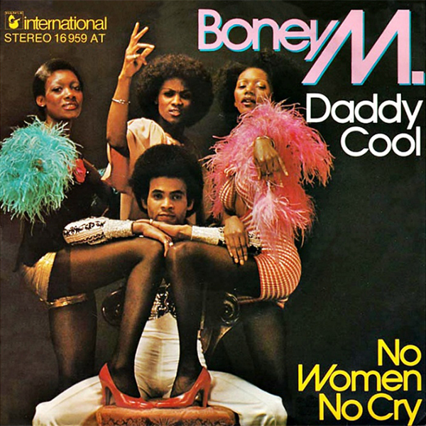 Boney M - Daddy Cool [듣기, 노래가사, Audio, LV, MV]