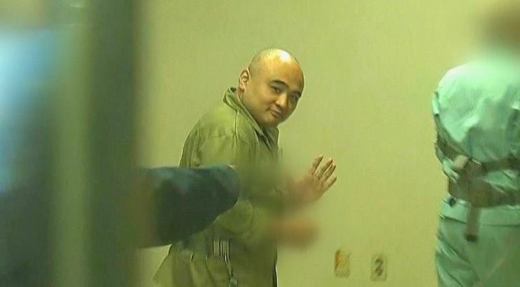 "사형당해도 괜찮다"던 '한강 몸통시신 사건' 장대호 무기징역 확정, 구속중 회고록 공개 "사형당해도 괜찮다"던 '한강 몸통시신 사건' 장대호 무기징역 확정, 구속중 회고록 공개