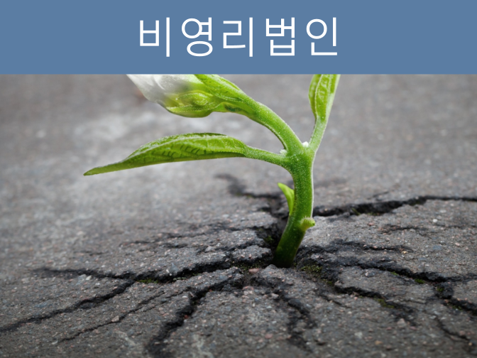  비영리법인 설립 시 세제혜택, 절차 모르면 불가능!!(아파트분양)