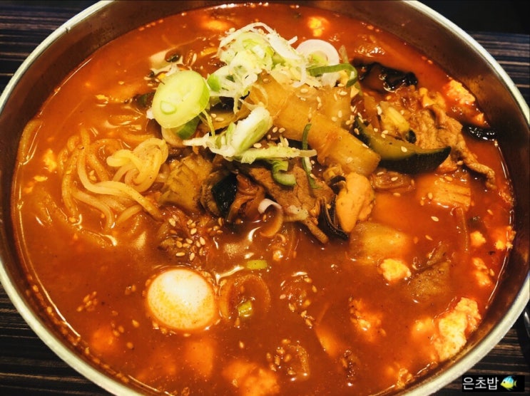  짬뽕지존 종로점 얼큰한 국물! 24시간 운영하는 종각역 중국요리 맛집