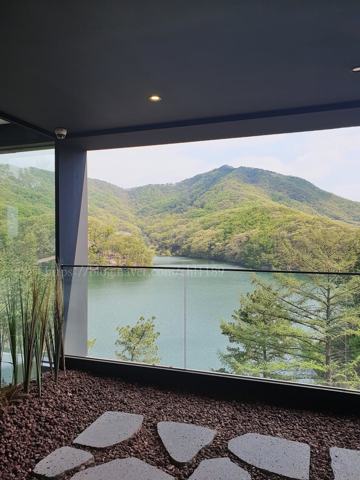  경기도 가볼만한 곳 파주 마장호수 출렁다리 카페