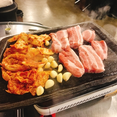 [합정맛집] 합정동 맛집 마부자 김치삼겹살