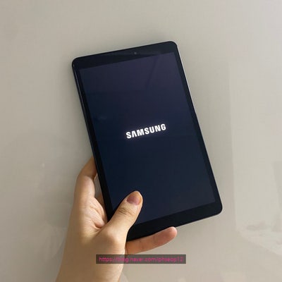 SAMSUNG Galaxy Tab A with S pen / SM-P200 삼성 갤럭시탭A 8.0 구매 후기