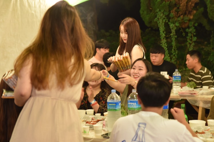  [후아유게스트하우스/현]뽀짝이 현이의 상큼한 하루