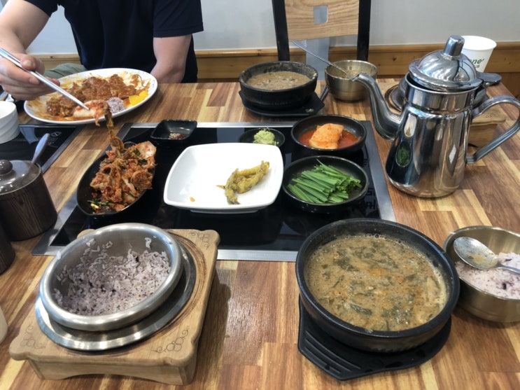  대전 추어탕 예담추어정, 대전 추어탕 맛집, 예담추어정