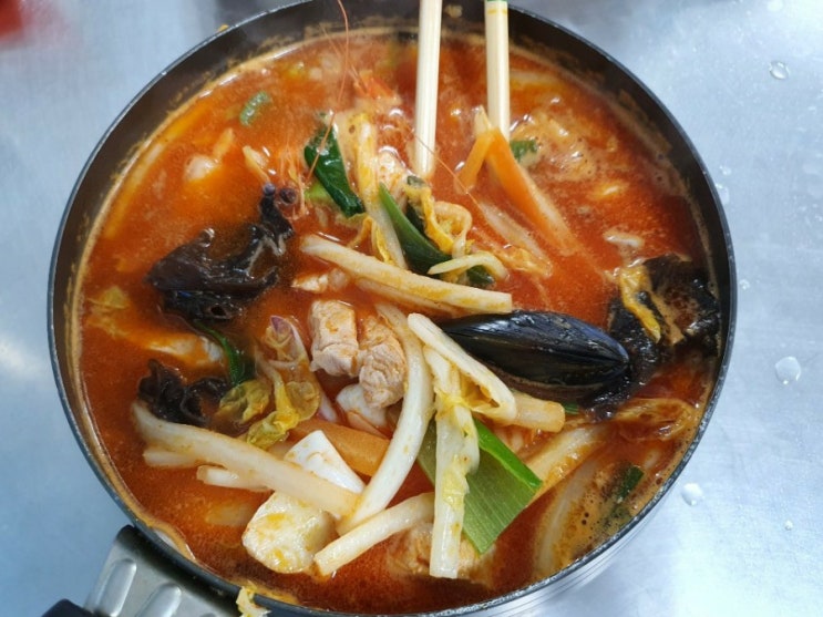 중식 조리 기능사 도전 : 3일차 수업하기 / 짬뽕 만들기 / 중식 조리 기능사 자격증 취득하기 / 중식 조리사 필기 실기 과정 / 중식 실무요리 1 중식 조리 기능사 도전 : 3일차 수업하기 / 짬뽕 만들기 / 중식 조리 기능사 자격증 취득하기 / 중식 조리사 필기 실기 과정 / 중식 실무요리 1