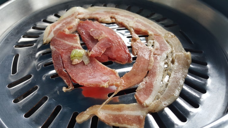  양평 금남멧돼지 흑돼지 아닌 멧돼지 숯불구이 맛집