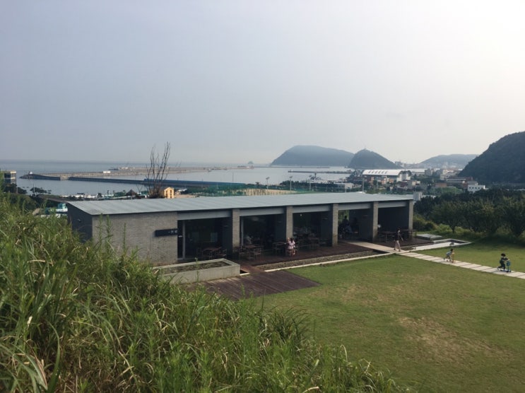  오래 머물고 싶은 곳, 오륙도 가원커피
