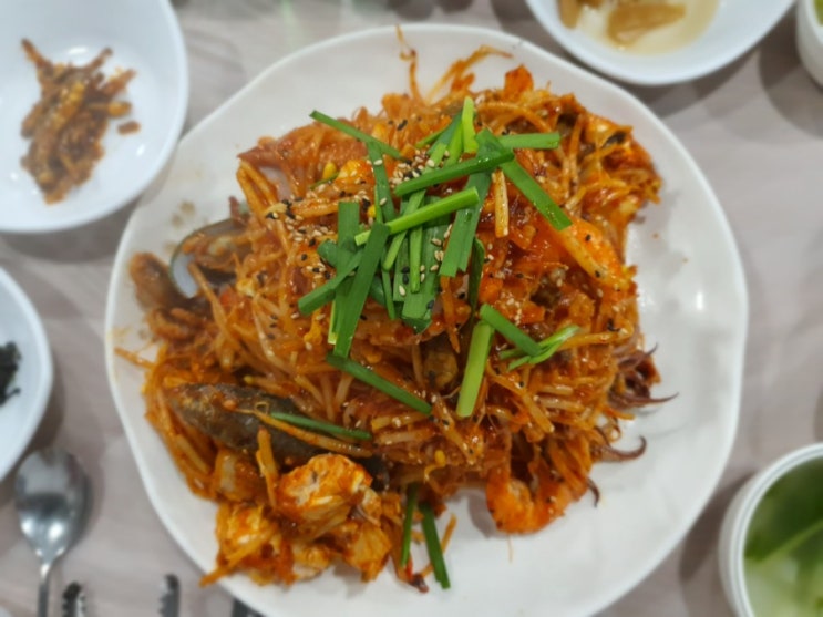  양산 아구찜 맛집의 원조는 양산 국민생아구찜이지