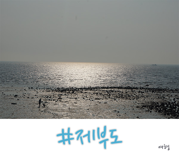  경기도 당일치기 여행 제부도 좋습니다!