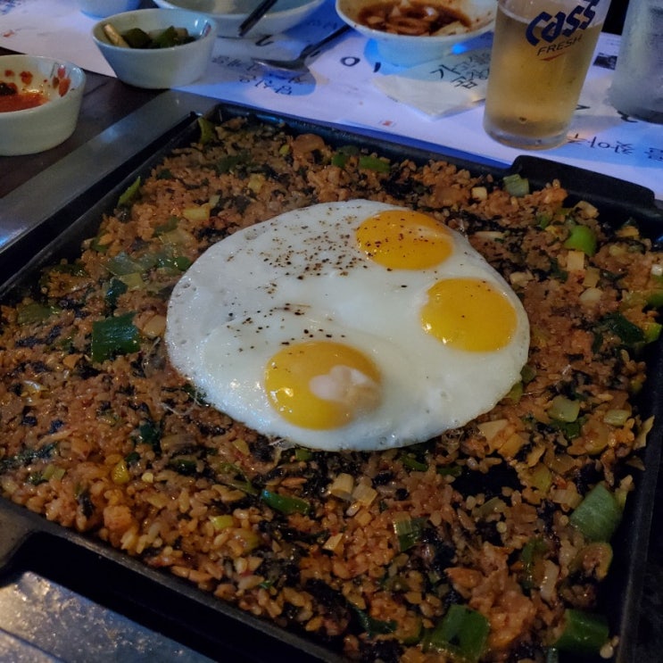  부산서면 소인수분해 곱창맛집 추천합니다! (웨이팅은 엄청나지만)