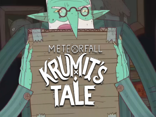 독특한 덱빌딩 로그라이트 메테오폴 그루밋 테일 (Meteorfall: Krumit's Tale) 맛보기