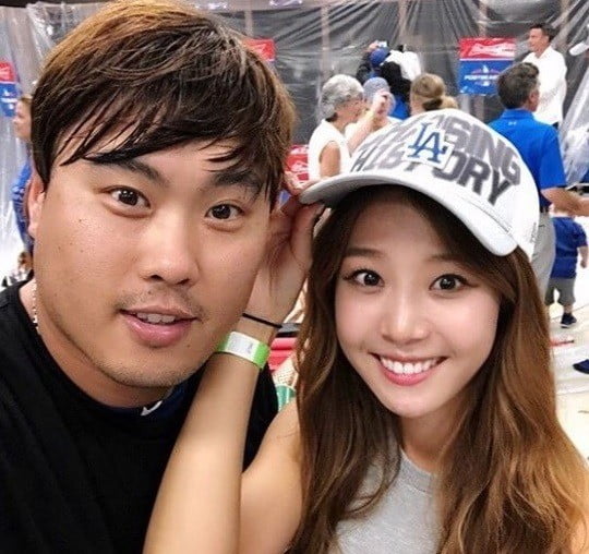 류현진 나이 배지현 아나운서 와이프 아내 부인 결혼 남편 연봉 자녀 딸 류현진 나이 배지현 아나운서 와이프 아내 부인 결혼 남편 연봉 자녀 딸