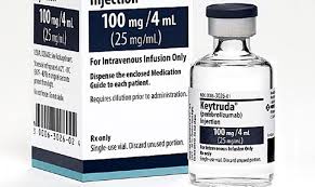 [노벨상받은 면역항암제] 키트루다. Keytruda. Pembrolizumab, MSD(Merck)