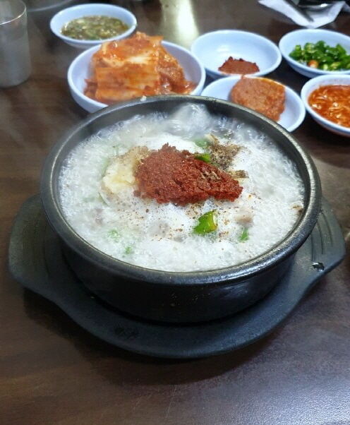  [안양]안양중앙시장 서울식당/소머리국밥,순대국밥 맛집!