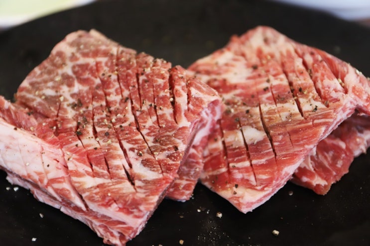  갈비의 본질을 느낄 수 있는 김포 맛집 갈비본질 프리미엄