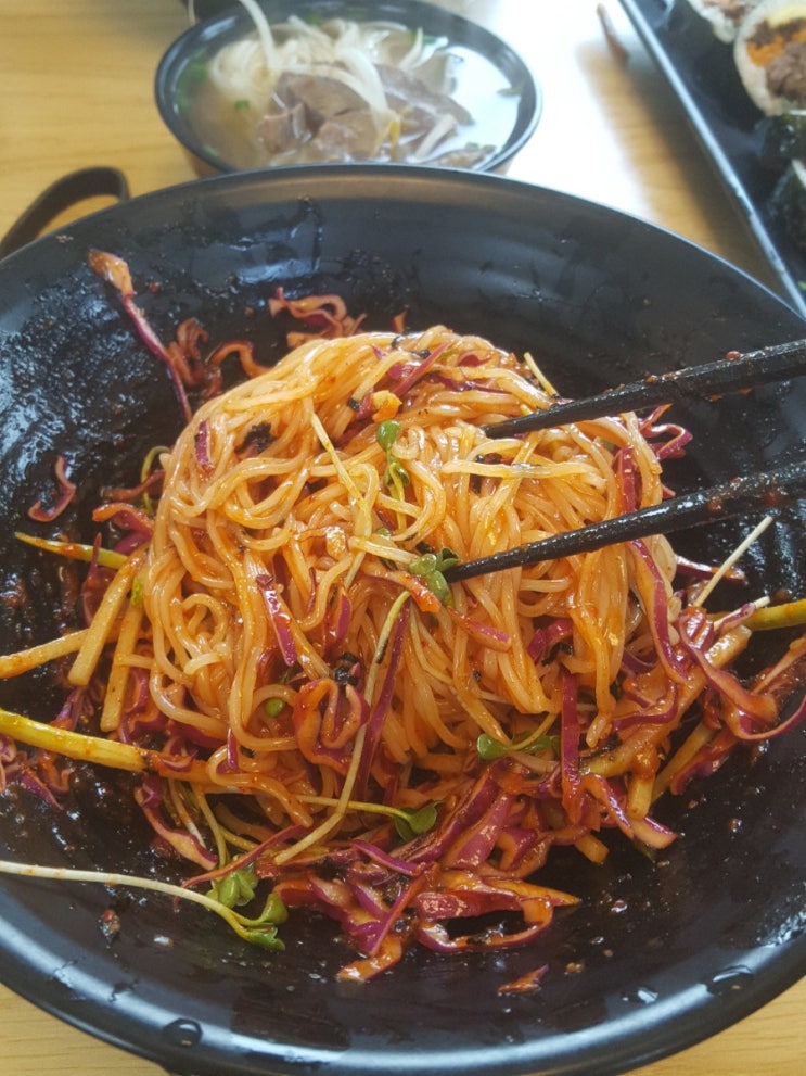  강화도 맛집 발굴중[석모도 노지식당]