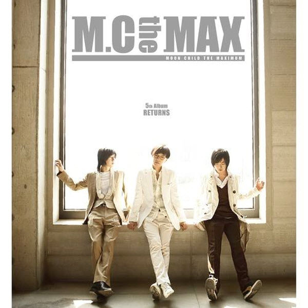 MC THE MAX - Returns [듣기, 노래가사, Audio, LV]