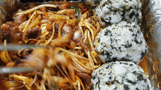  송파 배달 안주: 왕빈자삼파전 송파점