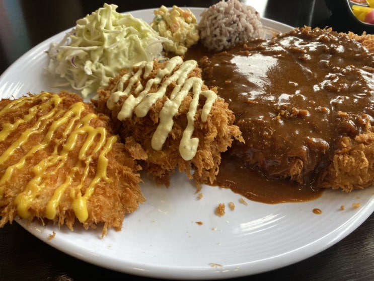  방화동맛집 방화동돈까스 남산수제돈까스