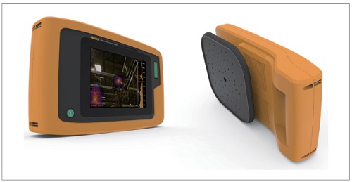 소리를 시각화한 산업용 음향카메라 ‘Fluke ii900’