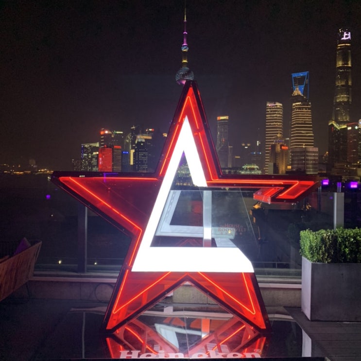  [상해일상] 슬픈 5~7월의 기록