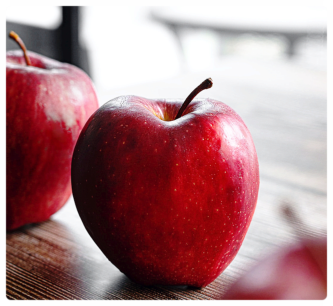 아침사과 효능 아침에 먹는 공복 사과 다 좋을까?