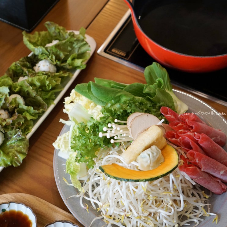  일산 정발산동 맛집 샤브샤브 맛나요