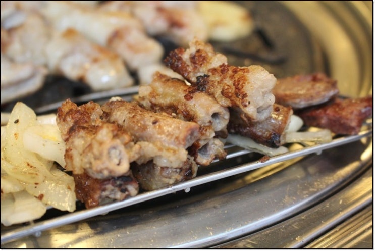 양재역곱창맛집 참숯으로 구워 곱창맛이 특별했던 황소양곱창 양재역곱창맛집 참숯으로 구워 곱창맛이 특별했던 황소양곱창
