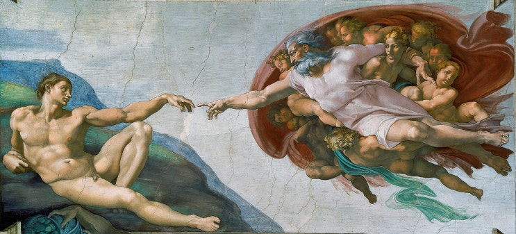  프레스코의 짧은 그림 이야기