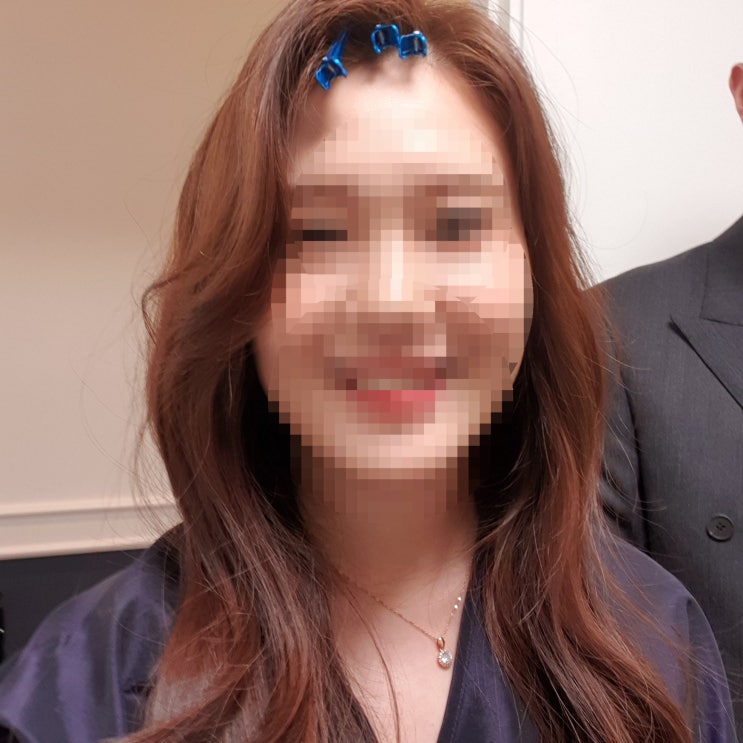  [헤어 메이크업] 웨이브머리 / 더브라이드 스튜디오 토탈