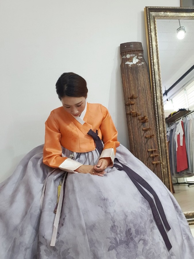  예쁜 수원혼주한복 맞춤 대여는 합리적인가격에 혜담우리옷 추천해요