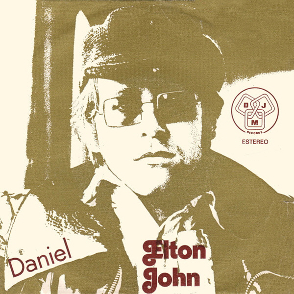 Elton John - Daniel [듣기, 노래가사, Audio, LV]