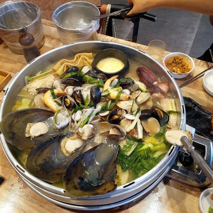  [평택 택이네조개전골] 대박 푸짐한 동삭동 찐맛집